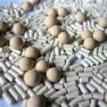 China supplier high quality molecular sieve for insulating glass aluminium spacer